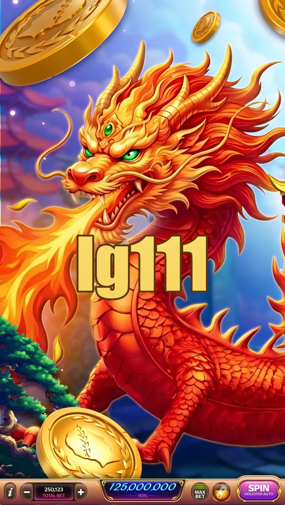 lg111 Masuk