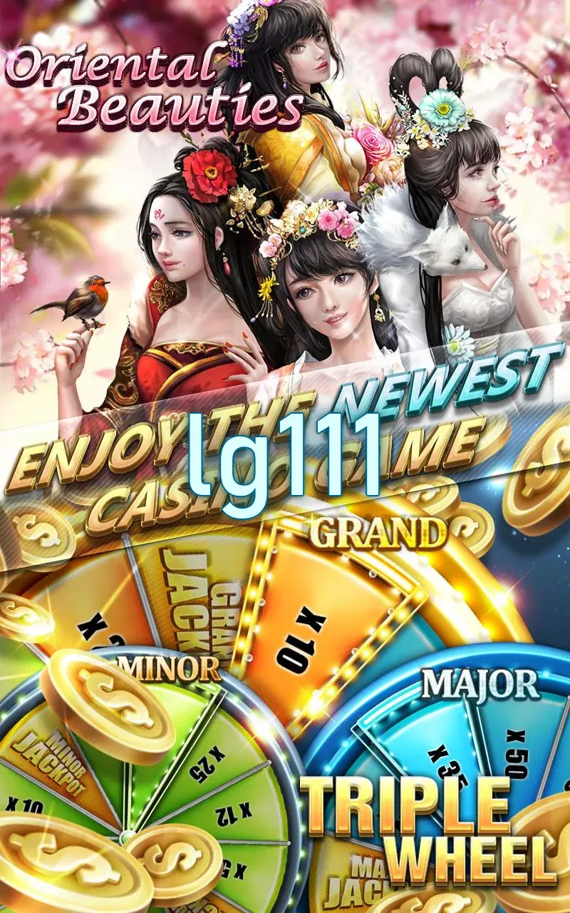 lg111 Masuk