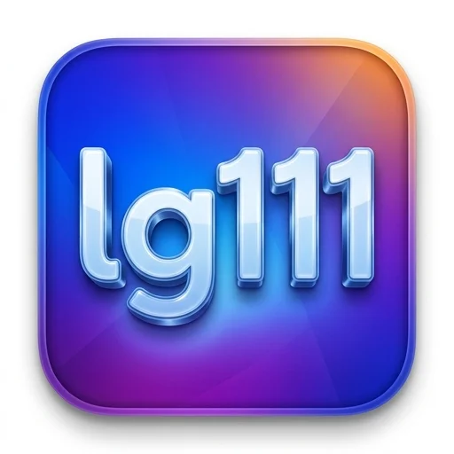 lg111 Logo - Resmi